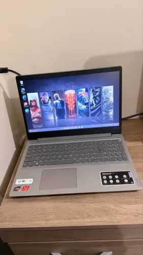 Notebook Ryzen 5 | 256gb SSD Kingston | 8gb ram 