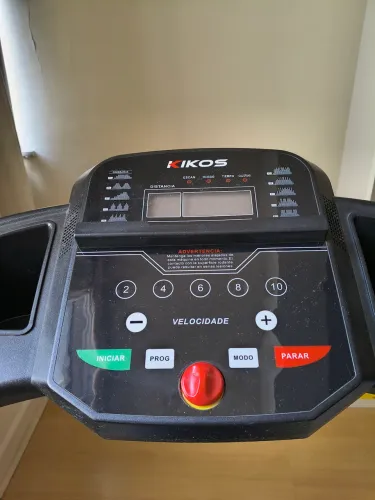 Esteira elétrica Kikos E600IX