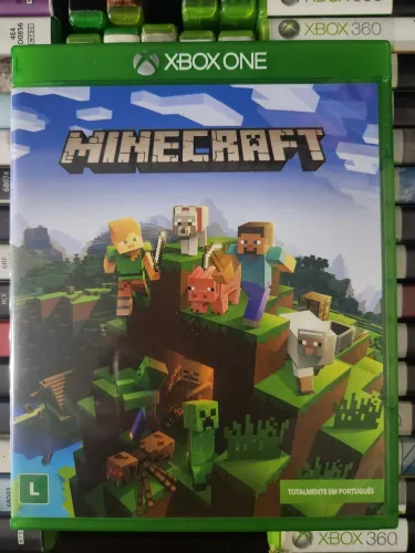 Minecraft xbox