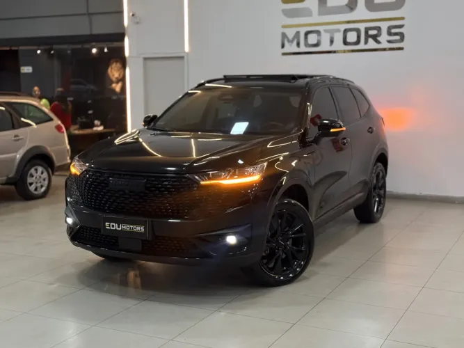 GWM Haval H6 Premium HEV 2024