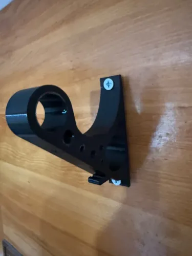 Suporte de parede Capacete Universal para moto e bicicleta