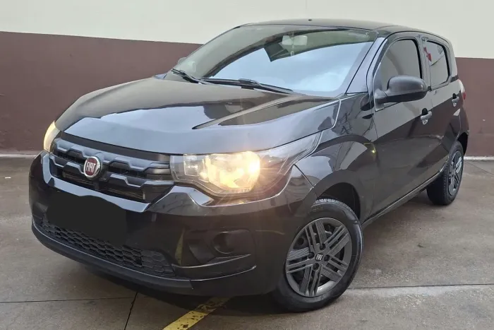 Fiat Mobi Easy 1.0 Fire Flex 5P. 2020