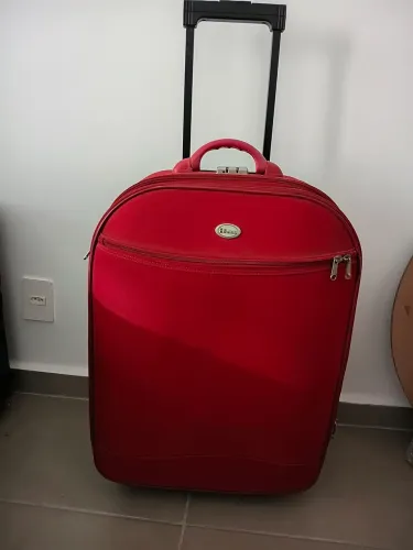 Mala tamanho médio 