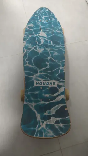 Skate semi long hondar 