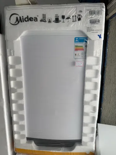 Máquina de lavar Midea 13kg NOVA