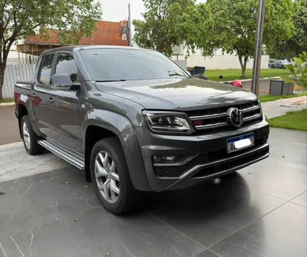 Volkswagen Amarok Highline CD 3.0 4X4 TB Dies. Aut. 2024