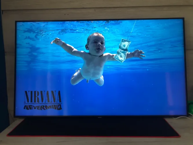 Tv Samsung 50 QLED