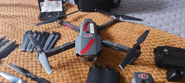 Drone DJI Mavic Pro Combo Fly More
