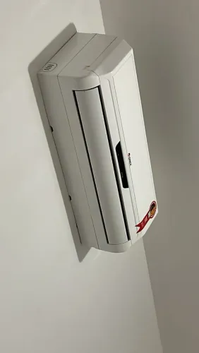 Ar condicionado higienização