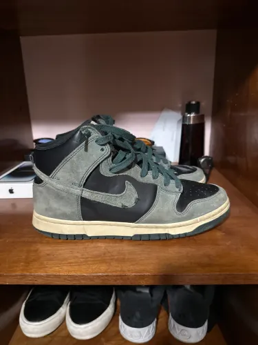 Nike dunk high