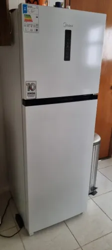 Refrigerador Frost Free 347L Midea 127V