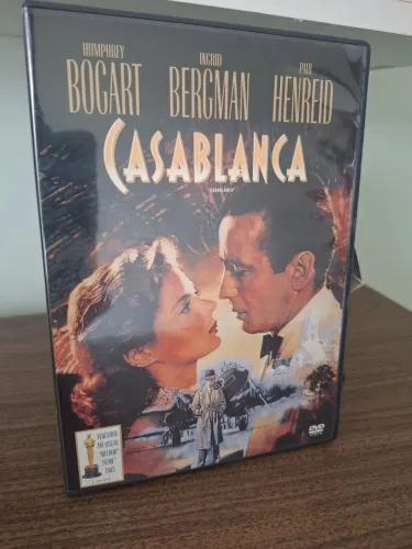 DVD Casablanca