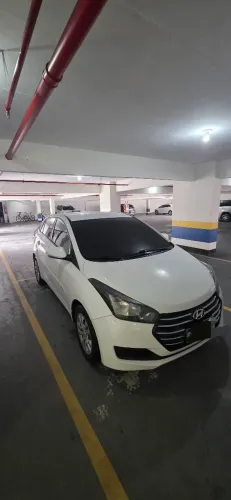 Hyundai HB20S C.style/c.plus1.6 Flex 16V Aut. 4P 2018