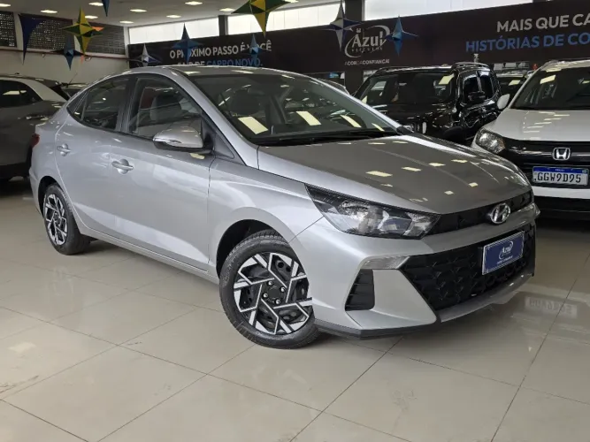 Hyundai HB20S Comfort Plus 1.0 Flex 12V Mec. 2026