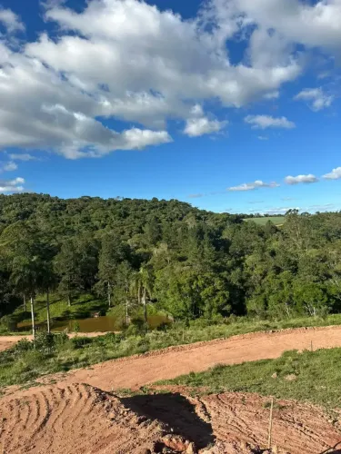 Ibiúna-SP | Mais espaço, mais tranquilidade, mais qualidade de vida