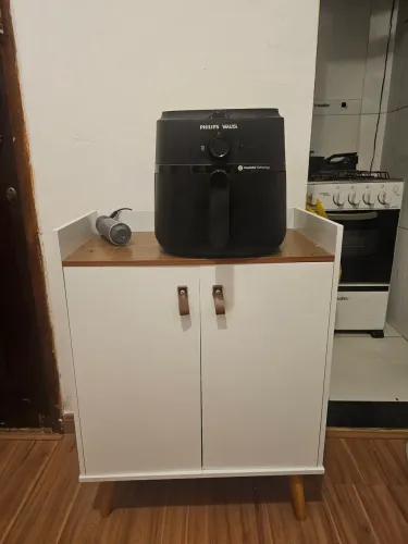 Armario de chão de cozinha