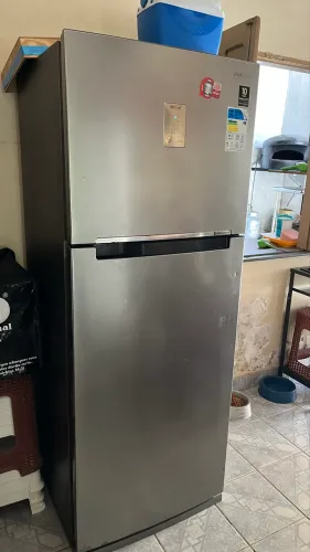 Geladeira inverter Samsung