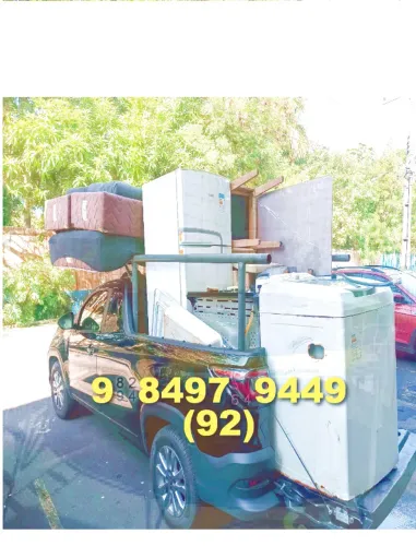 Frete rápido e seguro! Contato 92?9?8497?9449 | B&B a disposição!