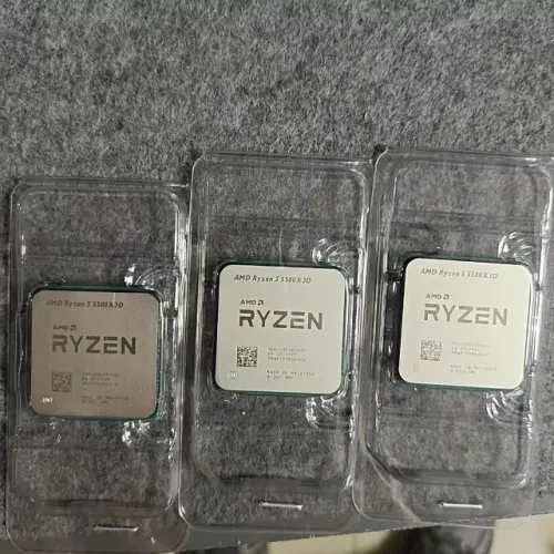 Processador Ryzen 5500X3D (OEM) Novo!