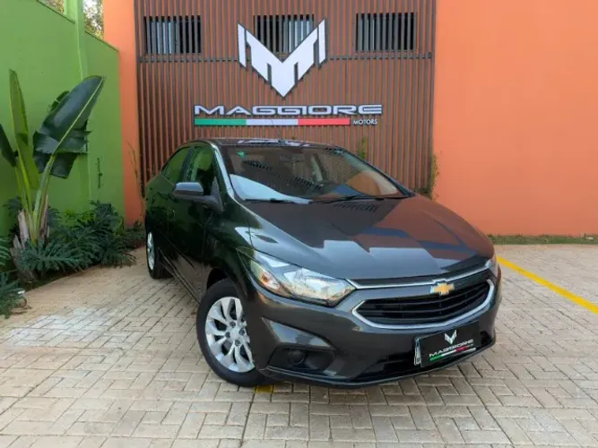 Chevrolet Prisma Sed. LT 1.4 8V Flexpower 4P Aut. 2018