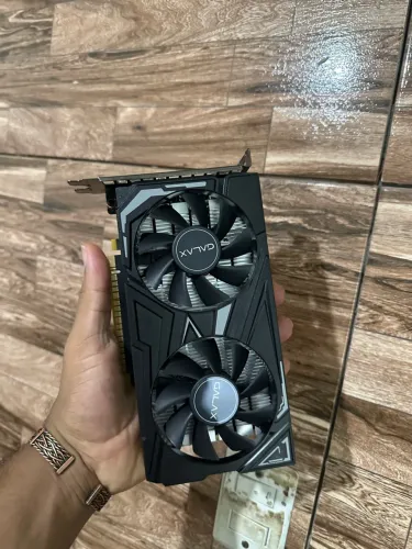 Placa vídeo Gtx1650EX