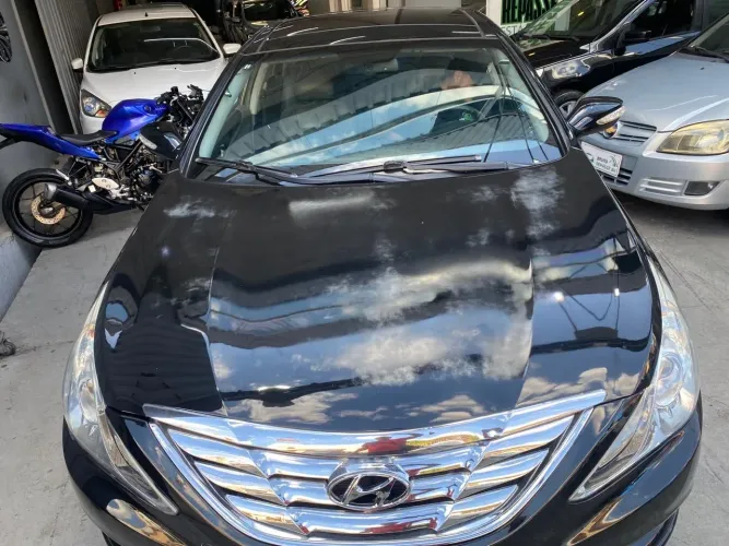 Hyundai Sonata 2.4 16V 182cv 4P Aut. 2013