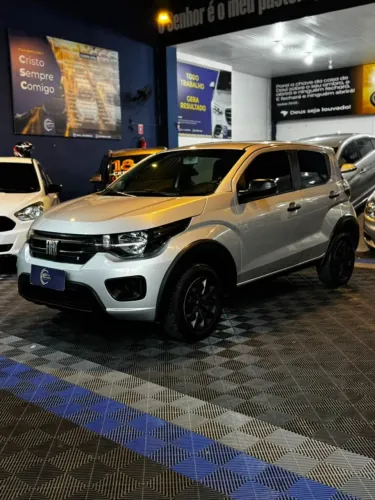 Fiat Mobi Like 1.0 Fire Flex 5P. 2022