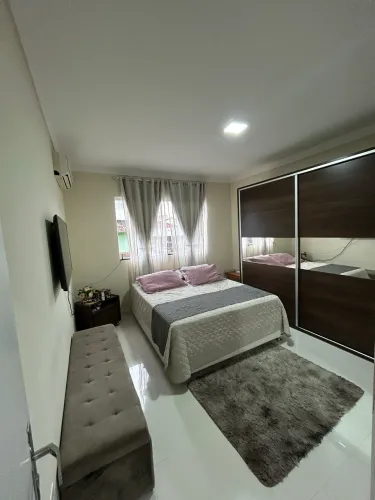 Casa Duplex em Condomínio Fechado Itaparica - Ac Troca