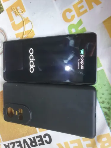 Oppo Reno 10 novinho 