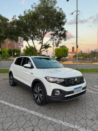 Volkswagen T-Cross Comfortline 1.0 TSI Flex 5P Aut. 2023
