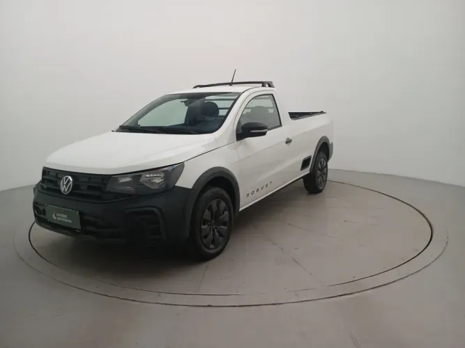 Volkswagen Saveiro Robust 1.6 Total Flex 16V 2026