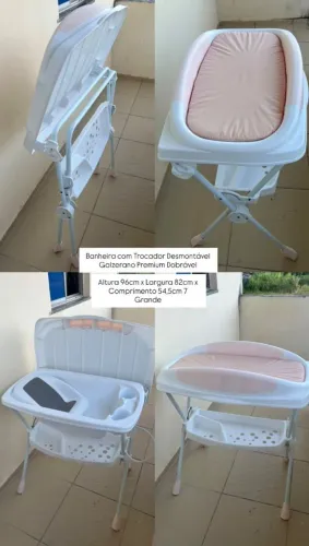BANHEIRA INFANTIL 