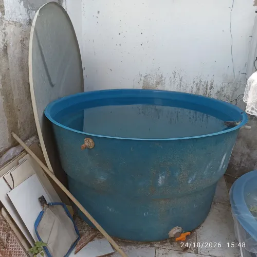 Caixa d'água 1000l