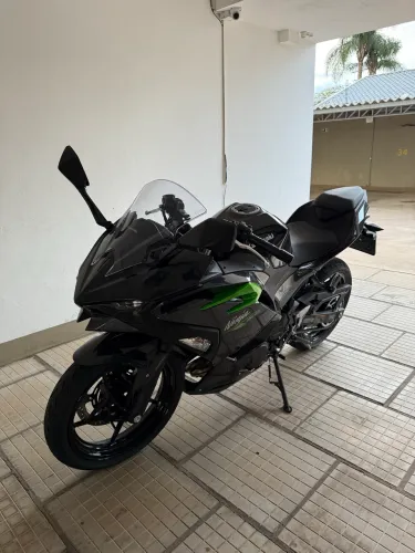 Kawasaki Ninja 500