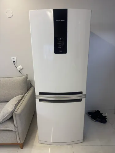 Geladeira Brastemp 480L