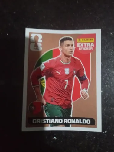 VENDO CRISTIANO RONALDO BRONZE 