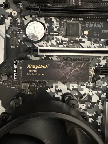 SSD NVME M2 1TB