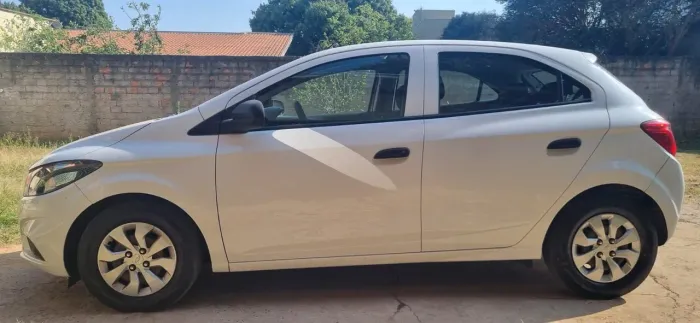Chevrolet Joy Hatch 1.0 8V Flex 5P MEC 2020