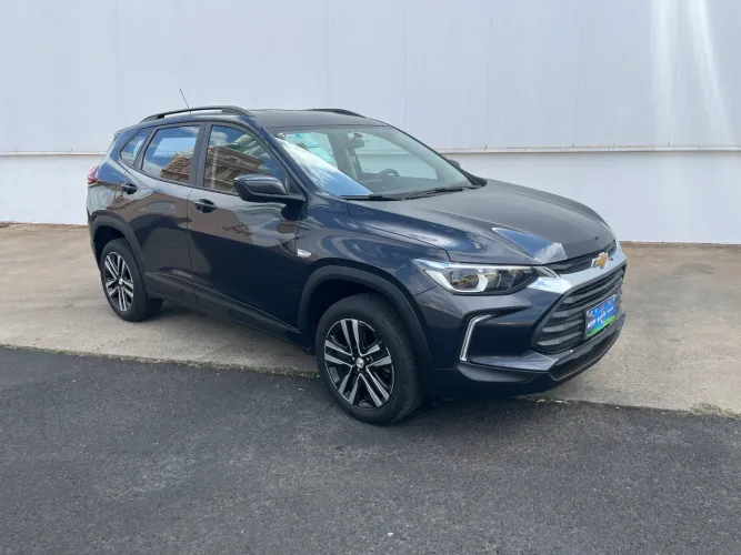 Chevrolet Tracker LT 1.0 Turbo 12V Flex AUT 2024