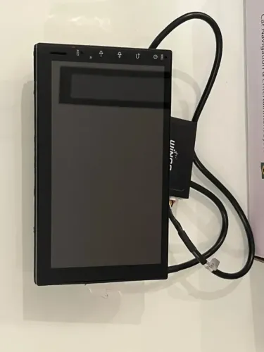 Winca W7 Central Multimídia Android Waze Youtube Spotify