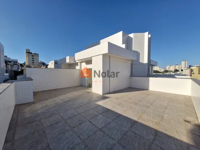 Cobertura à Venda de 3 quartos com suíte e 3 vagas no Bairro Cidade Nova em Belo Horizonte