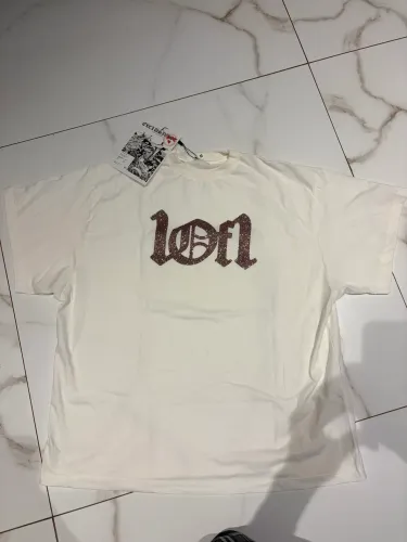 Camiseta 1of1 Off White