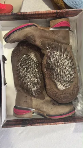 Bota texana Goyazes feminina original