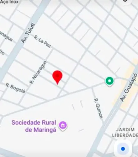 Terreno 201,60 m² em Maringá-Vl Morangueira - Excelente Oportunidade
