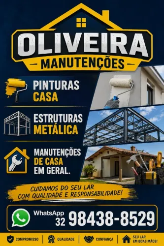 OLIVEIRA MANUTENÇÕES 