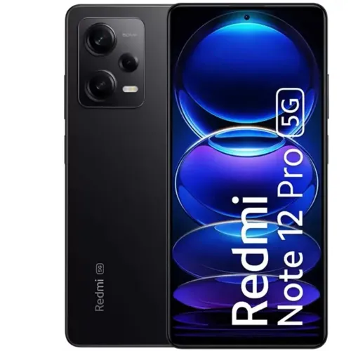 Redmi note 12 pro 5G 