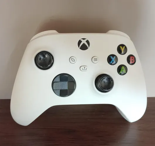 Controle Xbox séries s VALOR NEGOCIÁVEL