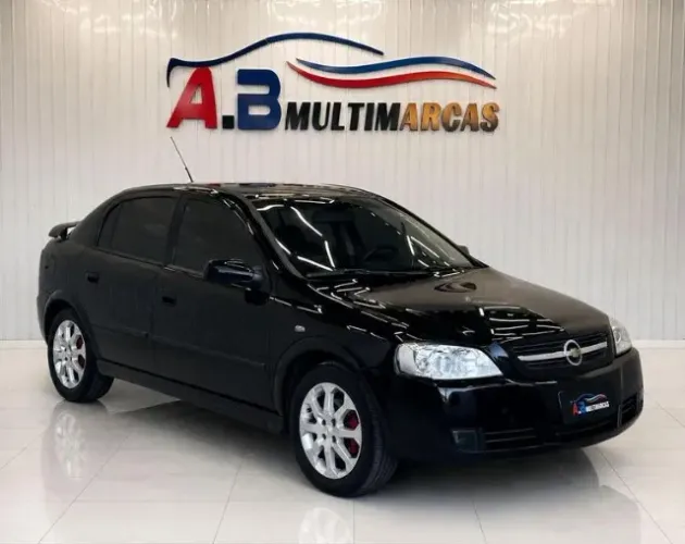 Chevrolet Astra Advantage 2.0 MPFI 8V Flexpower 5P 2010