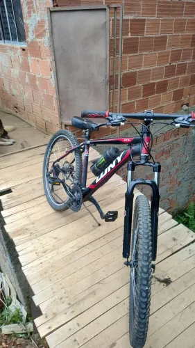 Bicicleta top