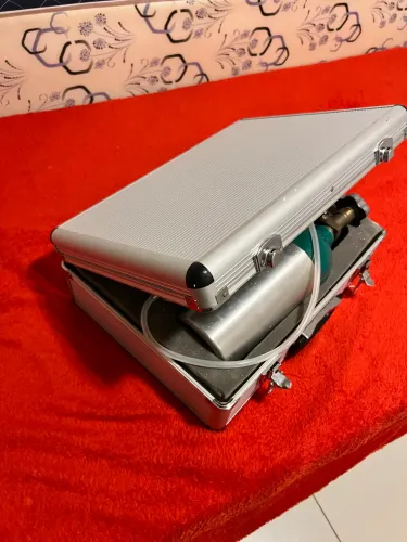Máquina de Ozônio